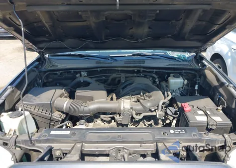 2017 Toyota Tacoma Trd Off Road from USA, damaged, VIN 3TMCZ5AN5HM083217